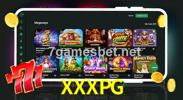 XXXPG aplicativo