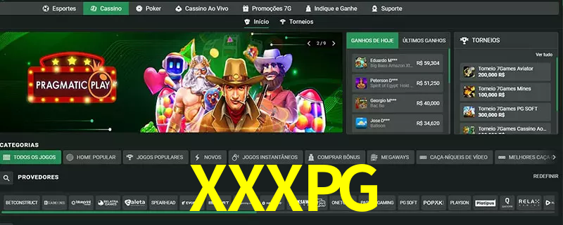 cassino XXXPG