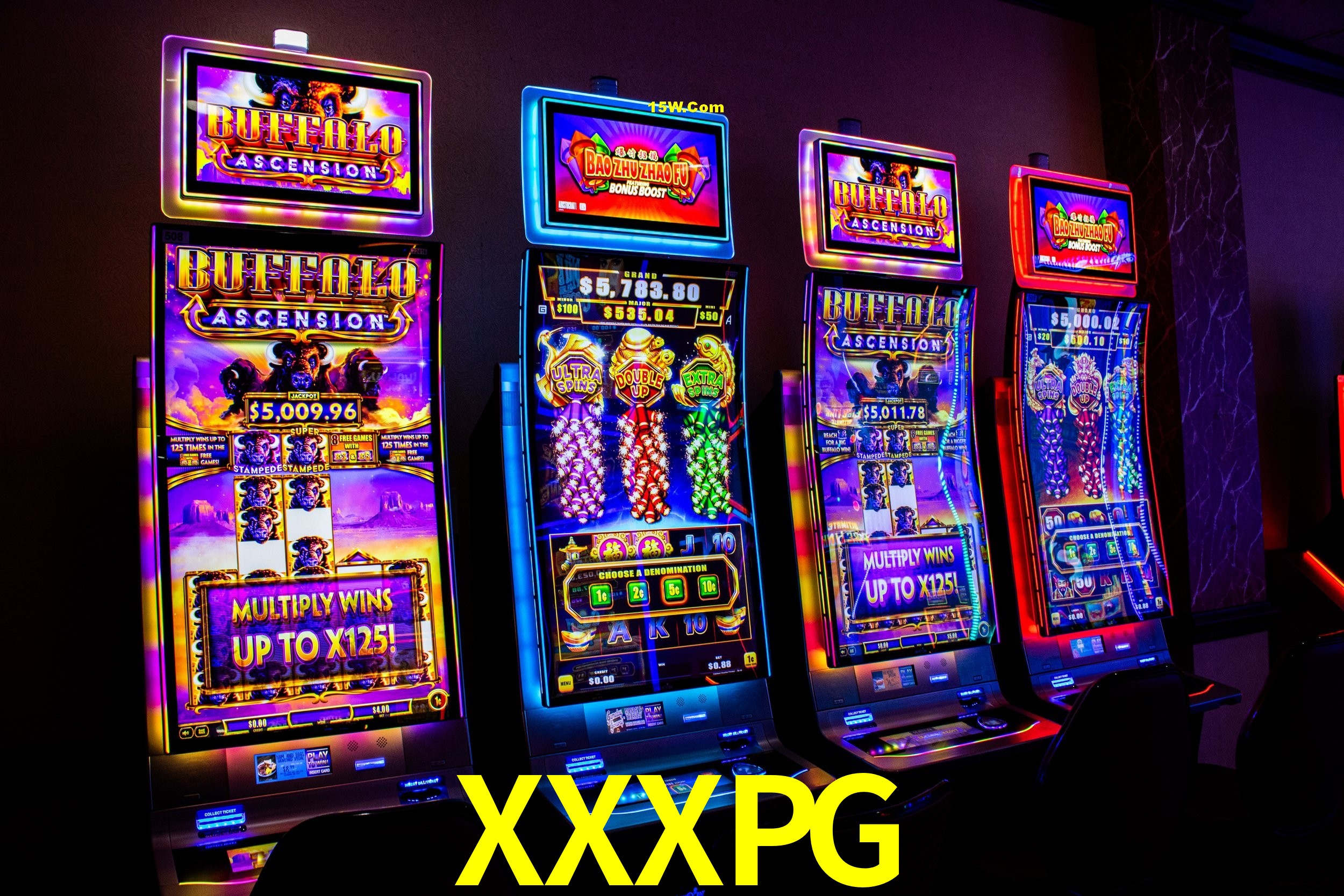 Account Benefits XXXPG