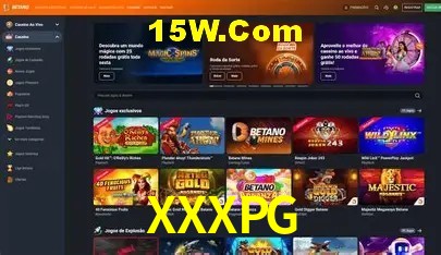 XXXPG — cláusulas contratuais que disciplinam o uso da plataforma